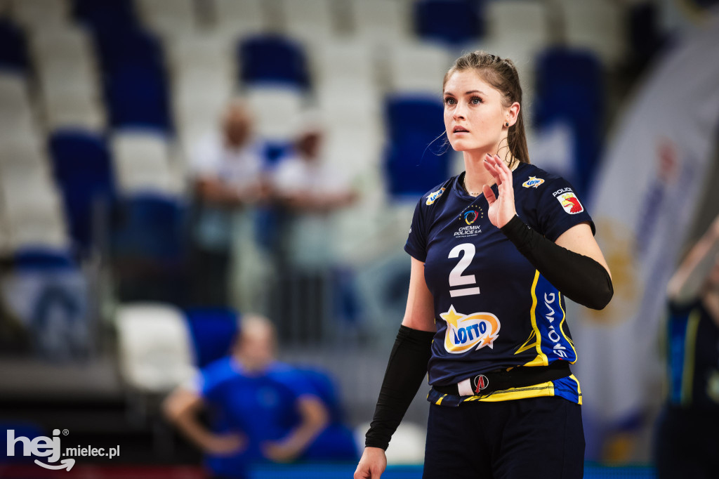 ITA Tools Stal Mielec - Chemik Police