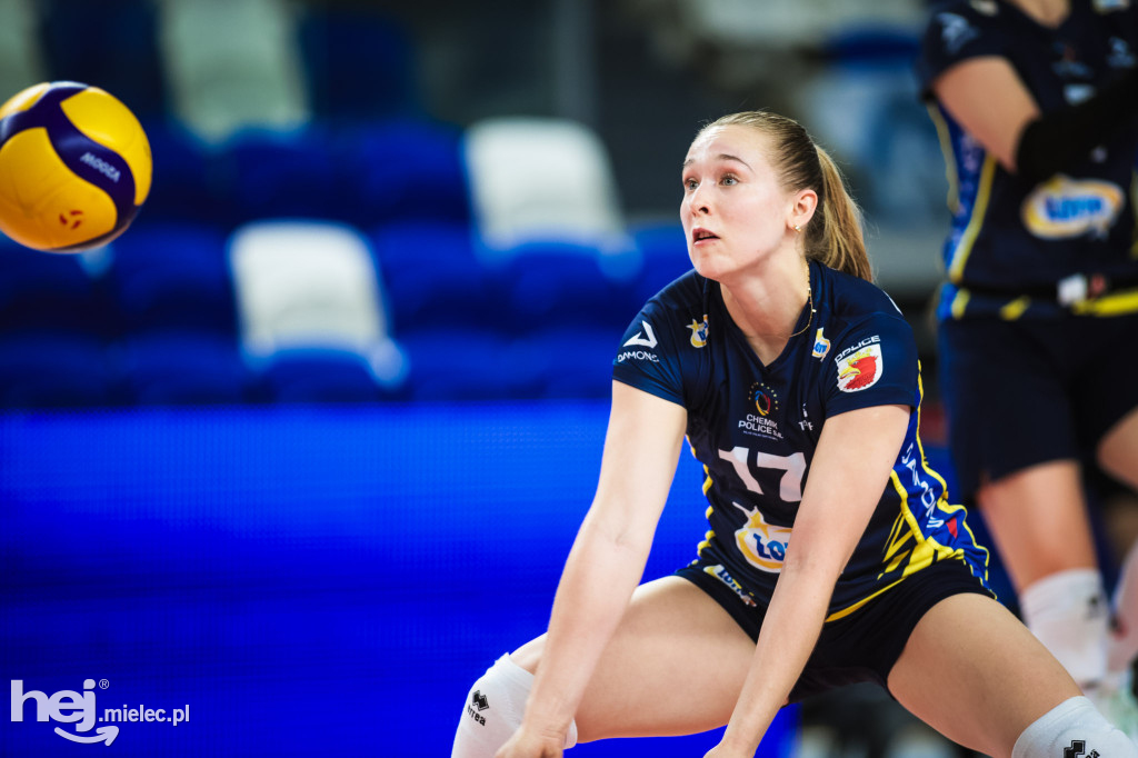 ITA Tools Stal Mielec - Chemik Police