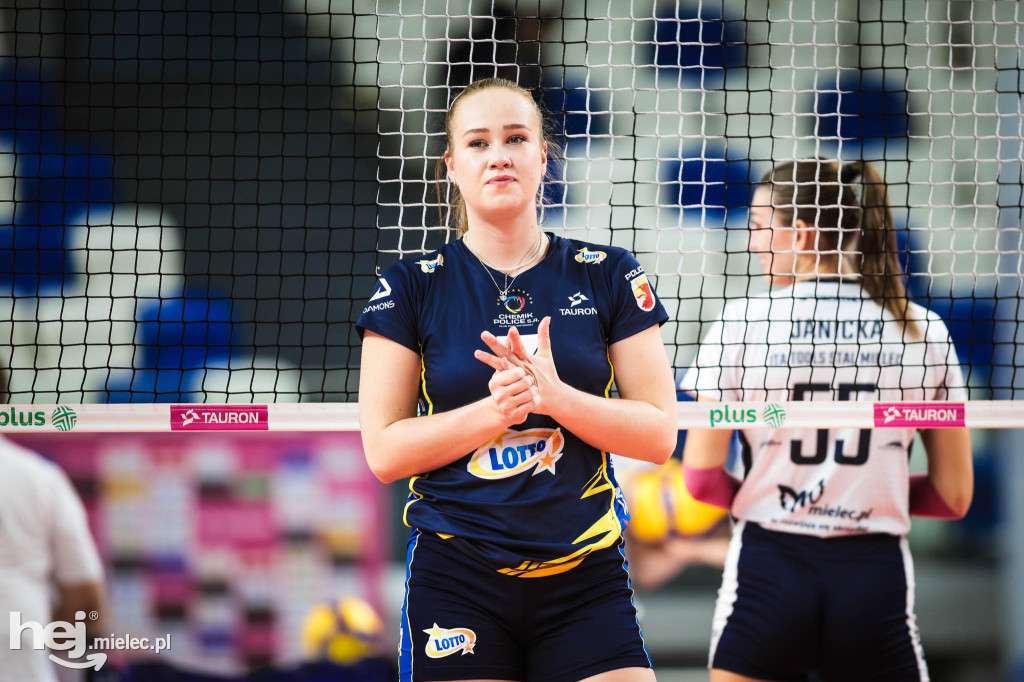 ITA Tools Stal Mielec - Chemik Police