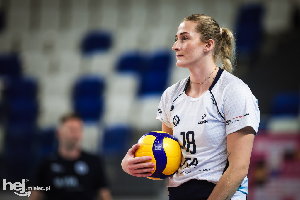 ITA Tools Stal Mielec - Chemik Police