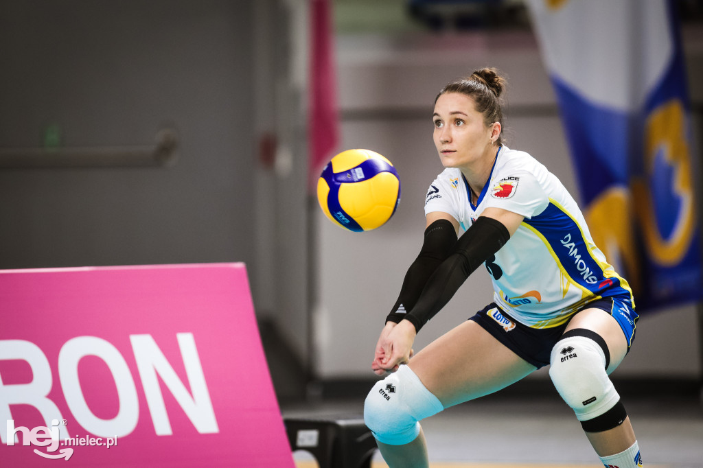 ITA Tools Stal Mielec - Chemik Police