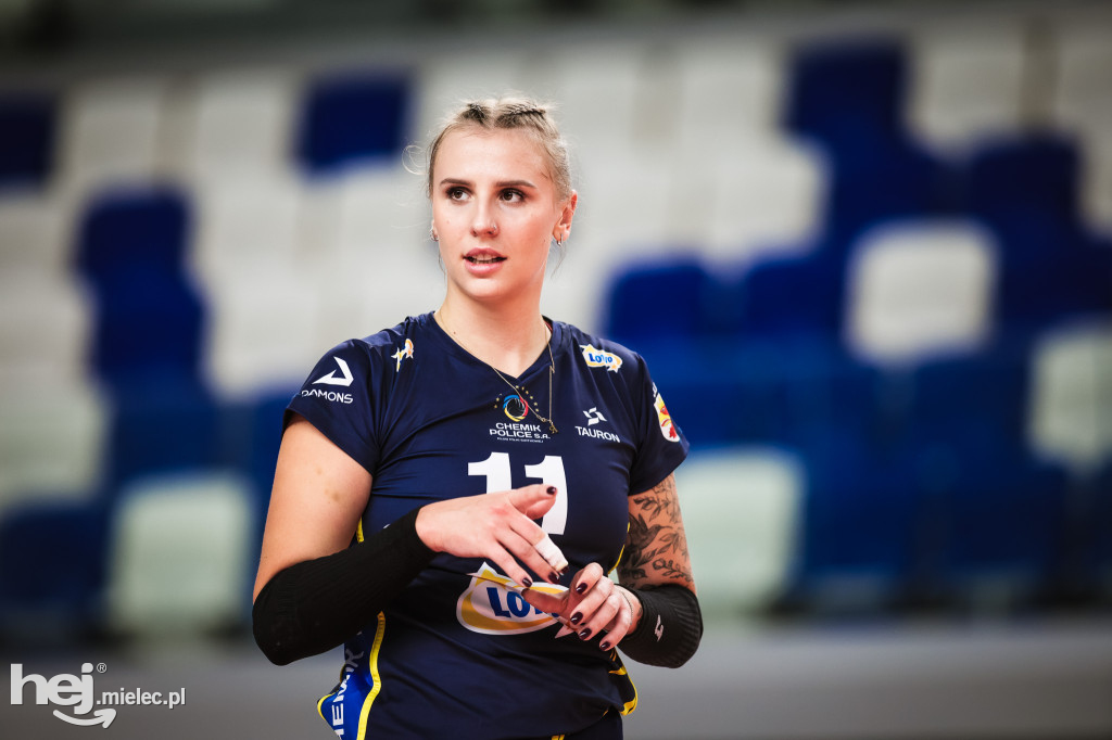 ITA Tools Stal Mielec - Chemik Police