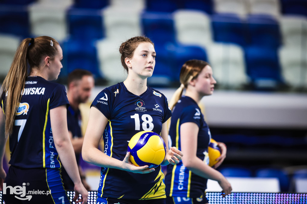 ITA Tools Stal Mielec - Chemik Police