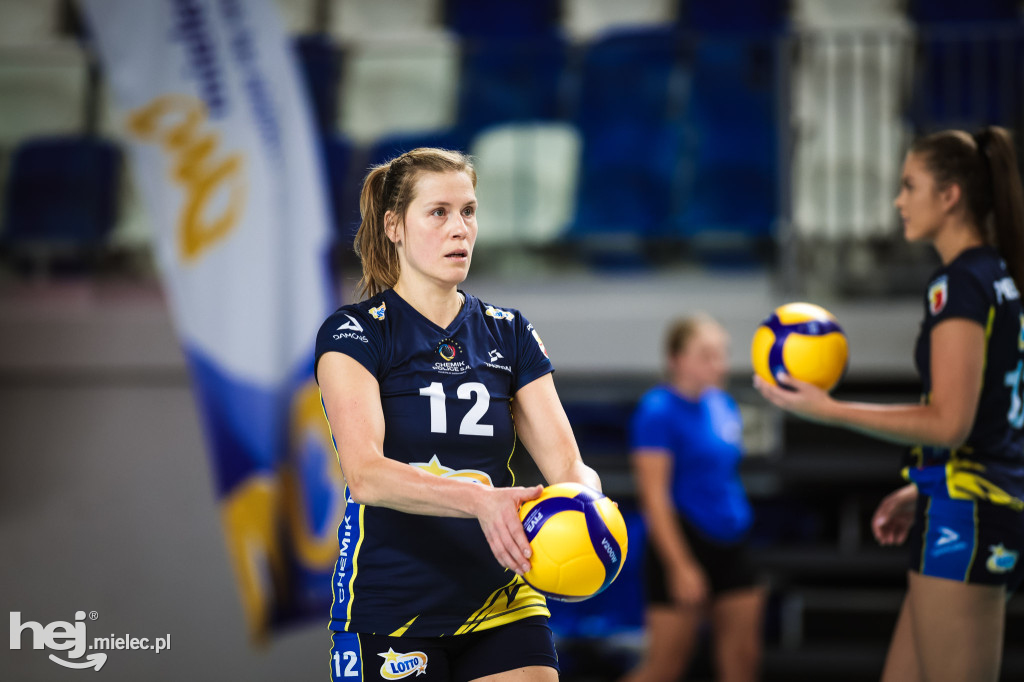 ITA Tools Stal Mielec - Chemik Police