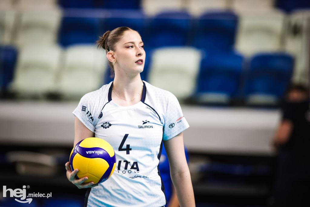 ITA Tools Stal Mielec - Chemik Police