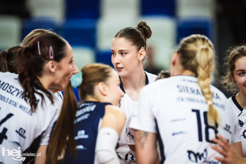 ITA Tools Stal Mielec - Chemik Police