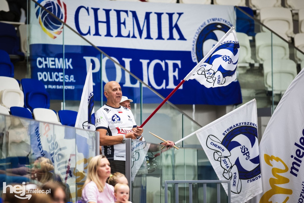 ITA Tools Stal Mielec - Chemik Police