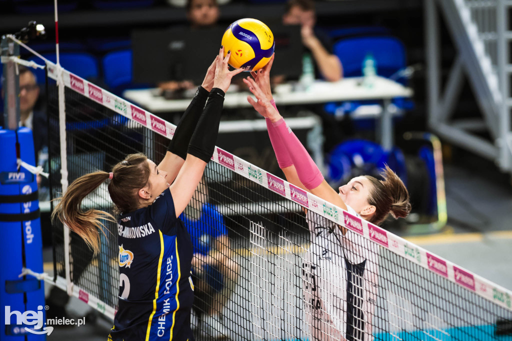 ITA Tools Stal Mielec - Chemik Police