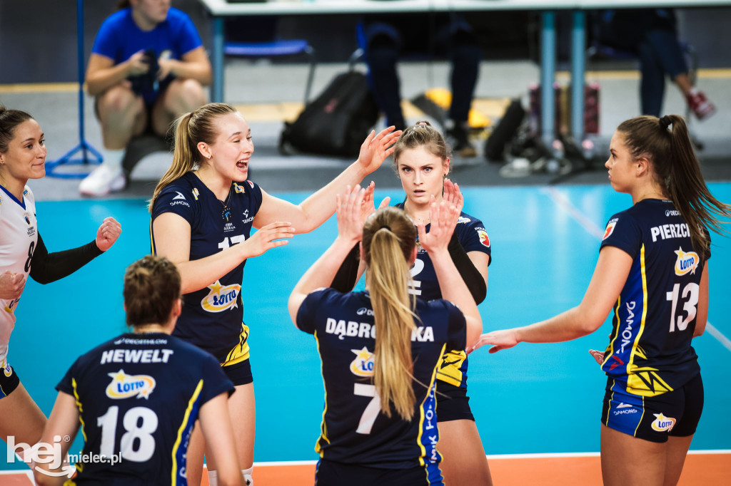 ITA Tools Stal Mielec - Chemik Police