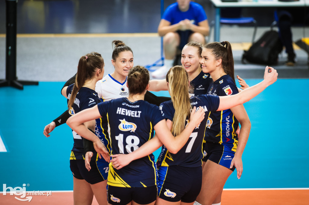 ITA Tools Stal Mielec - Chemik Police