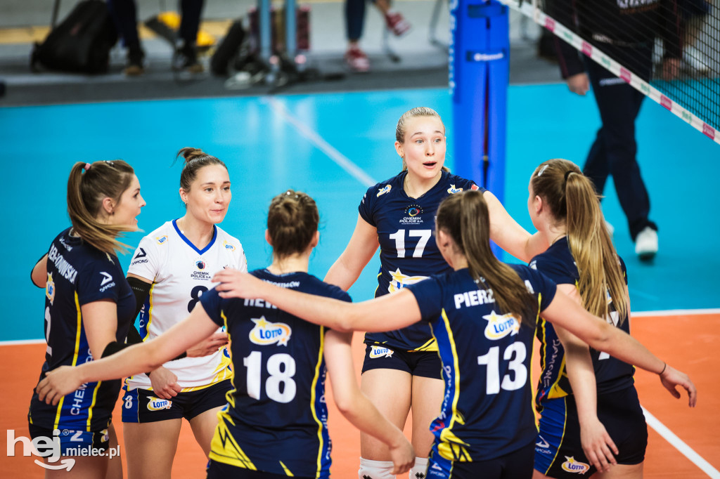 ITA Tools Stal Mielec - Chemik Police