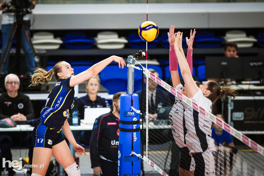 ITA Tools Stal Mielec - Chemik Police