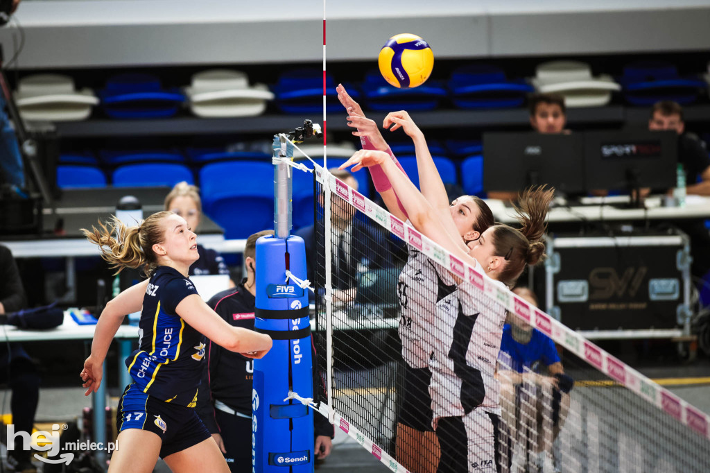 ITA Tools Stal Mielec - Chemik Police