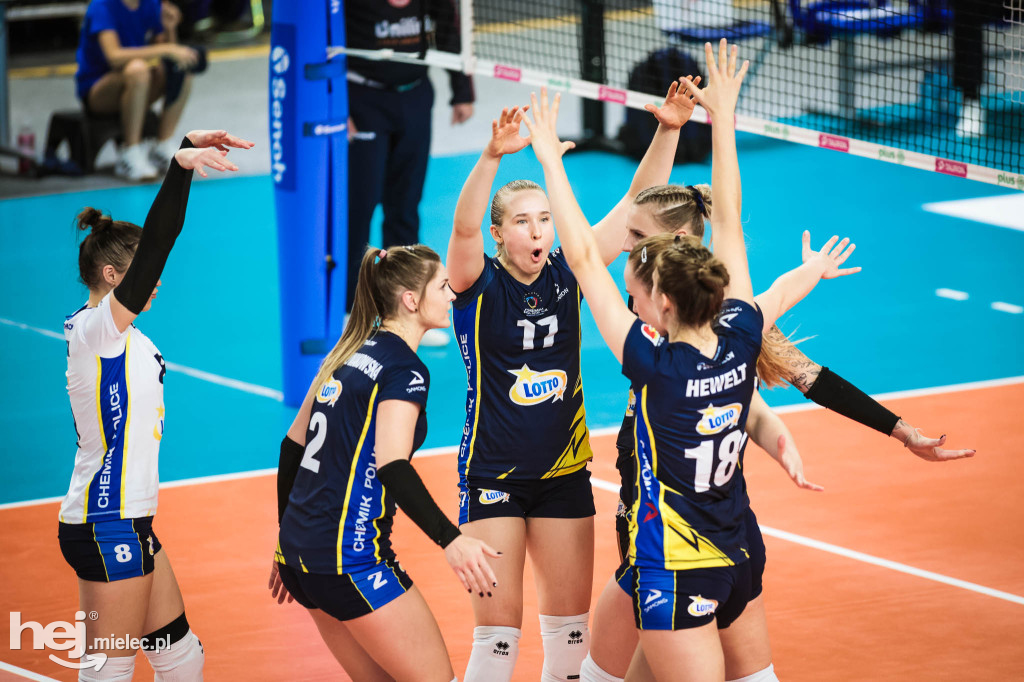 ITA Tools Stal Mielec - Chemik Police