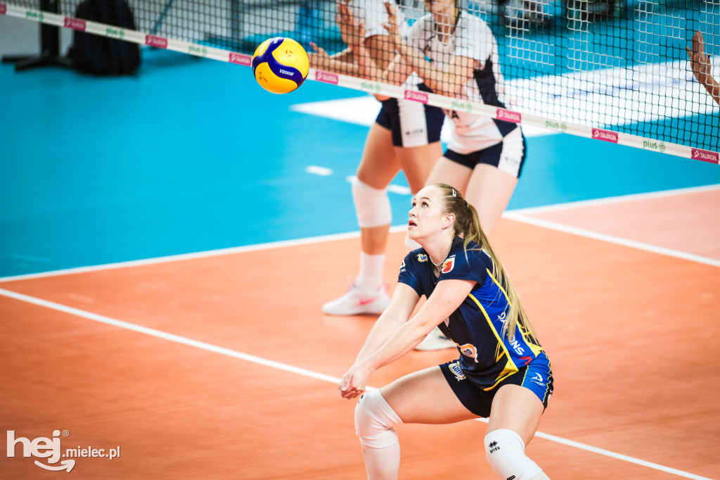 ITA Tools Stal Mielec - Chemik Police