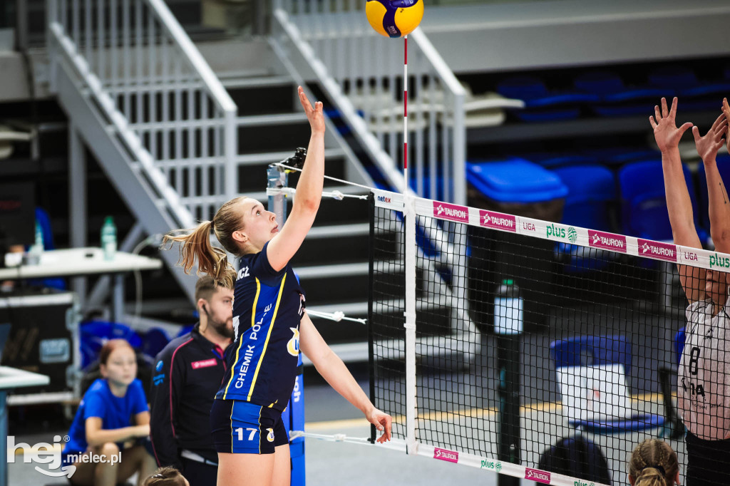 ITA Tools Stal Mielec - Chemik Police