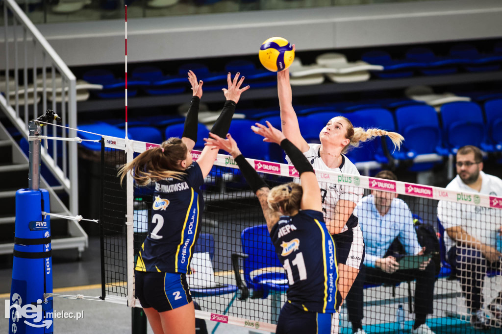 ITA Tools Stal Mielec - Chemik Police