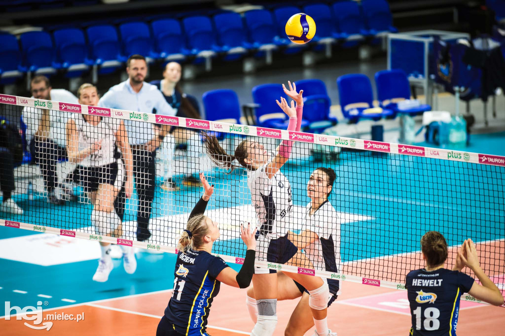 ITA Tools Stal Mielec - Chemik Police