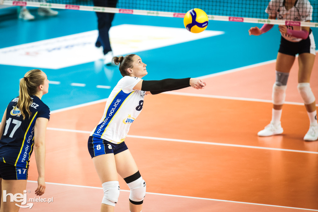 ITA Tools Stal Mielec - Chemik Police