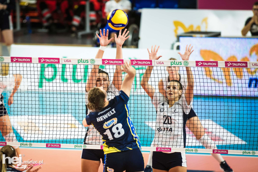 ITA Tools Stal Mielec - Chemik Police