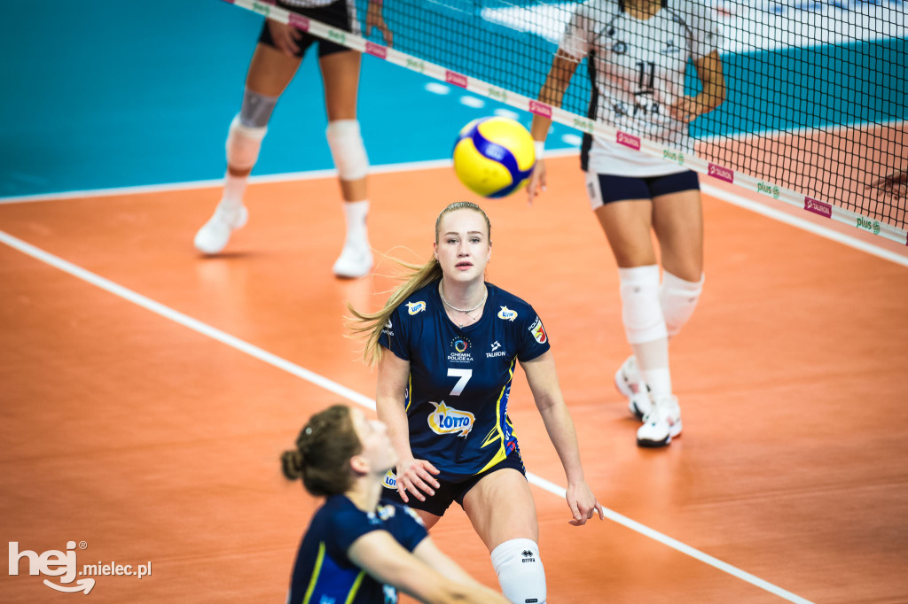 ITA Tools Stal Mielec - Chemik Police