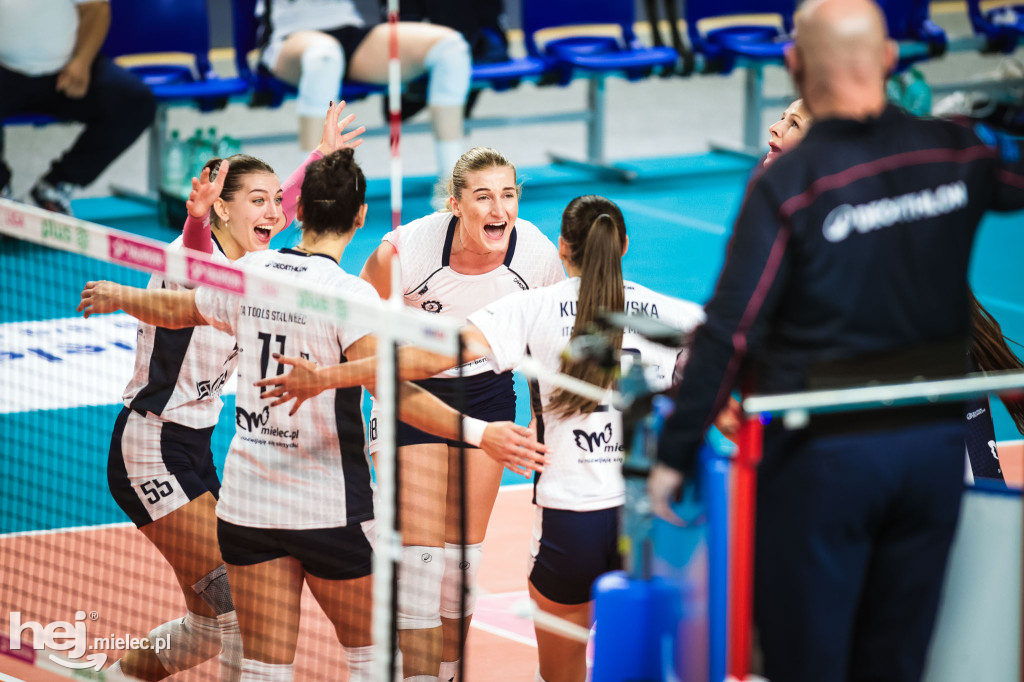 ITA Tools Stal Mielec - Chemik Police