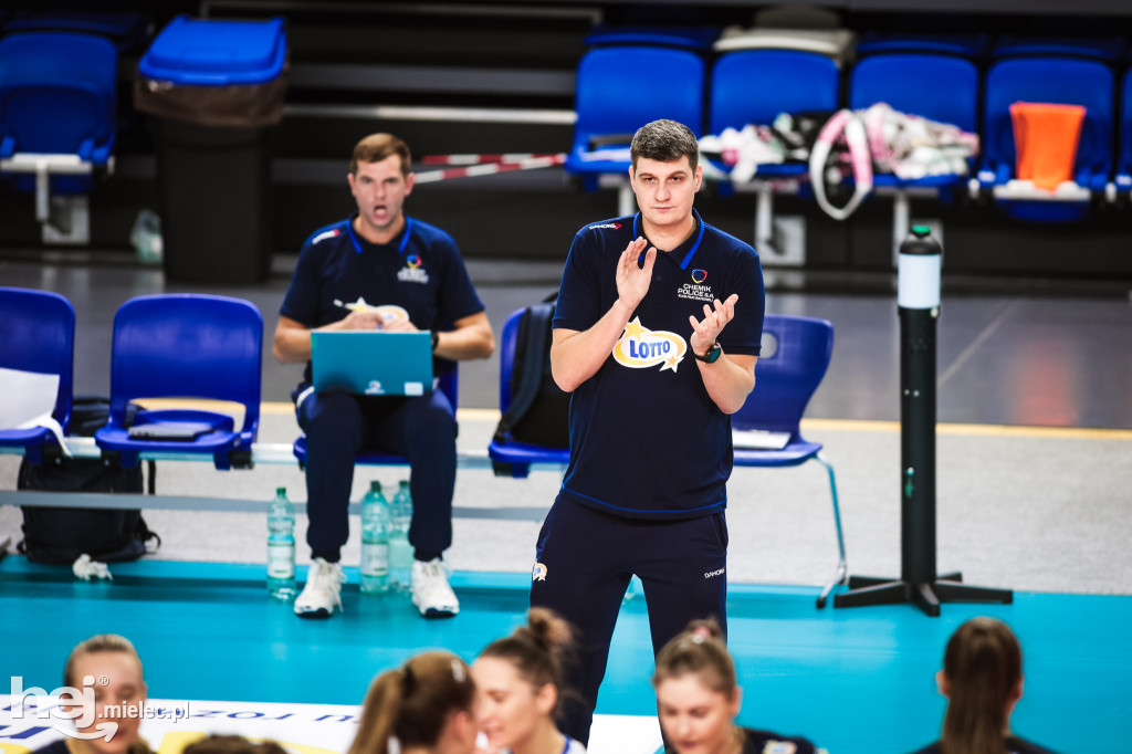 ITA Tools Stal Mielec - Chemik Police