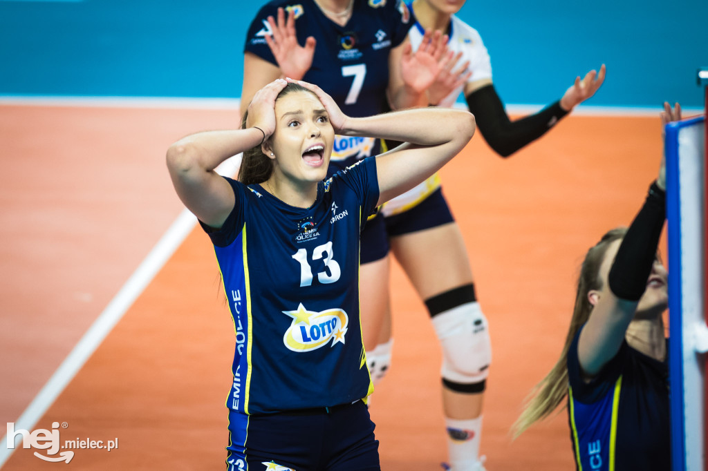 ITA Tools Stal Mielec - Chemik Police