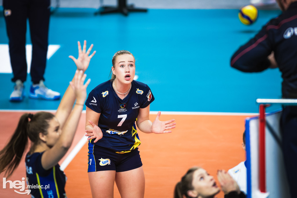 ITA Tools Stal Mielec - Chemik Police