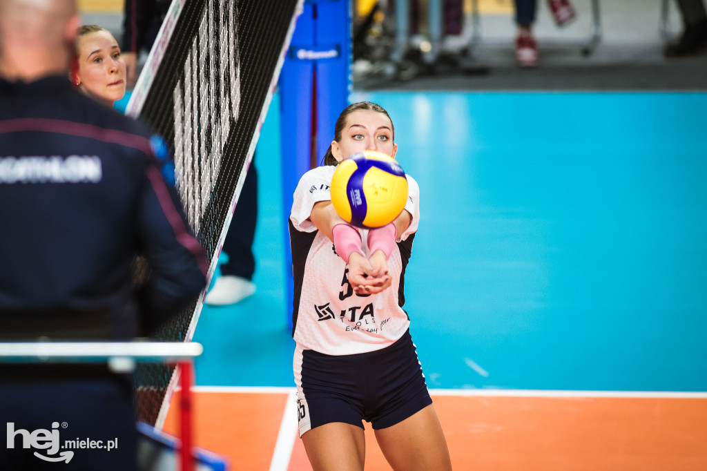 ITA Tools Stal Mielec - Chemik Police