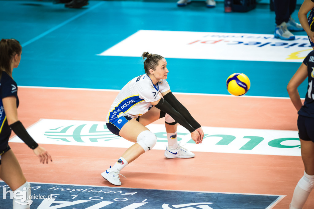 ITA Tools Stal Mielec - Chemik Police