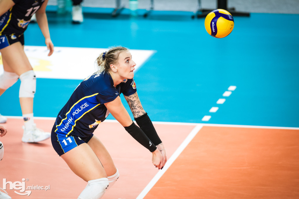 ITA Tools Stal Mielec - Chemik Police