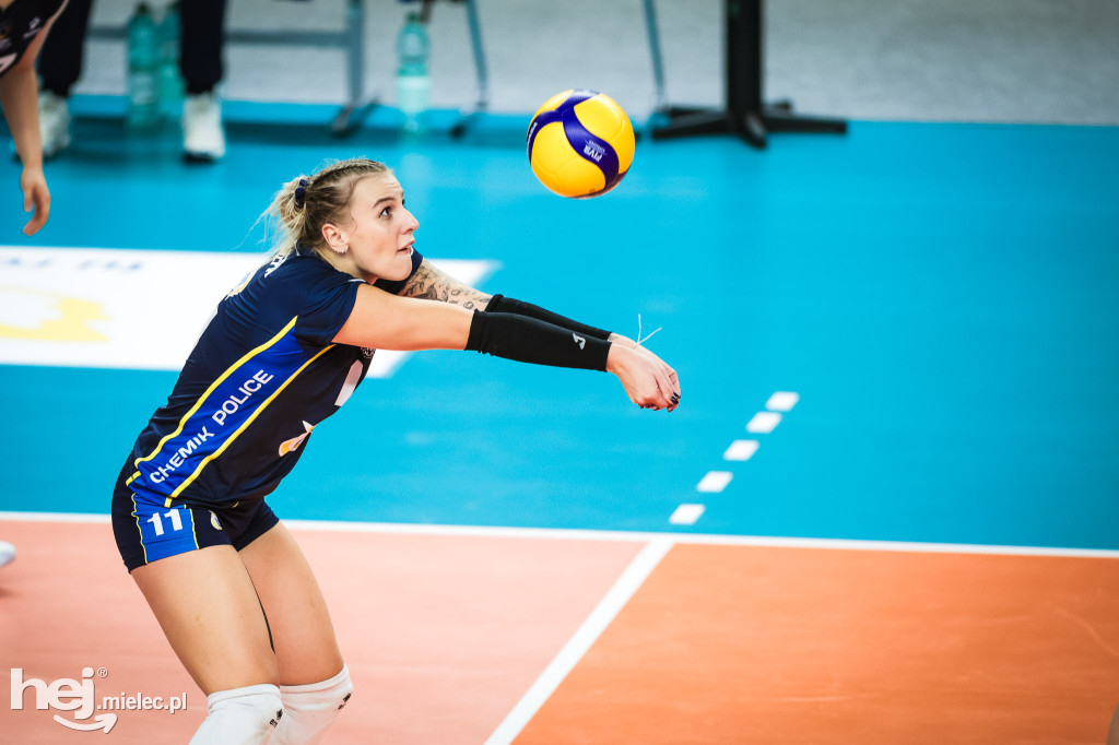 ITA Tools Stal Mielec - Chemik Police