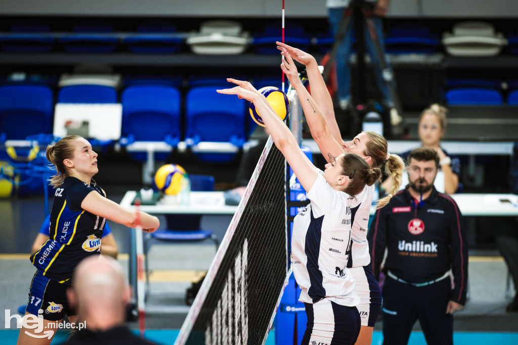 ITA Tools Stal Mielec - Chemik Police