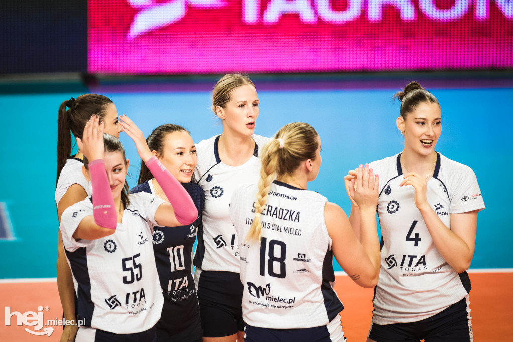 ITA Tools Stal Mielec - Chemik Police