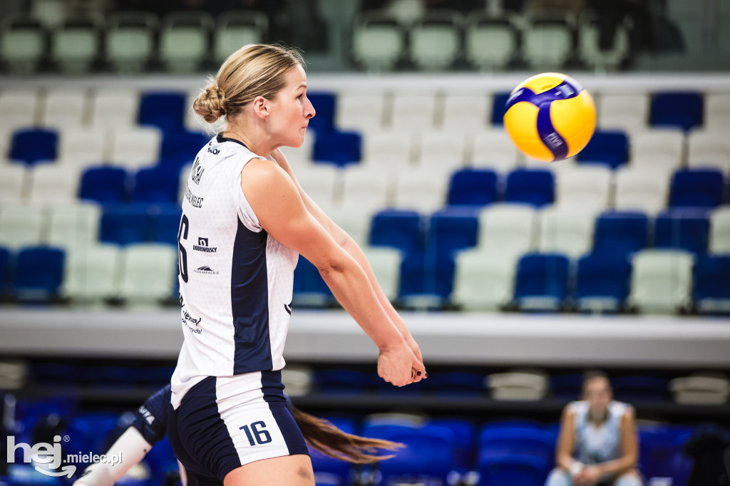 ITA Tools Stal Mielec - Chemik Police