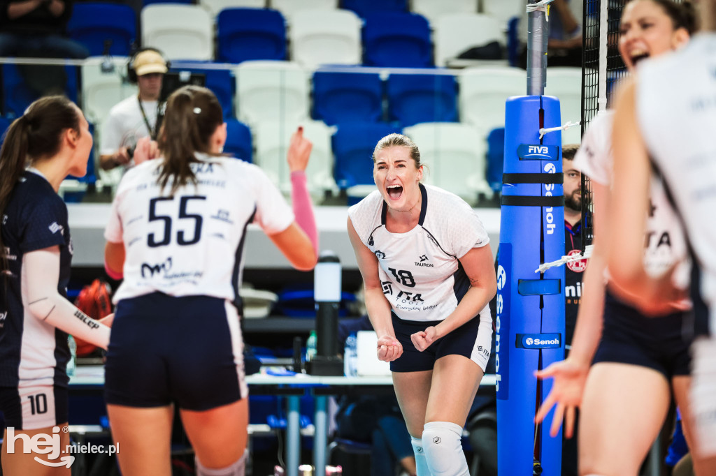 ITA Tools Stal Mielec - Chemik Police