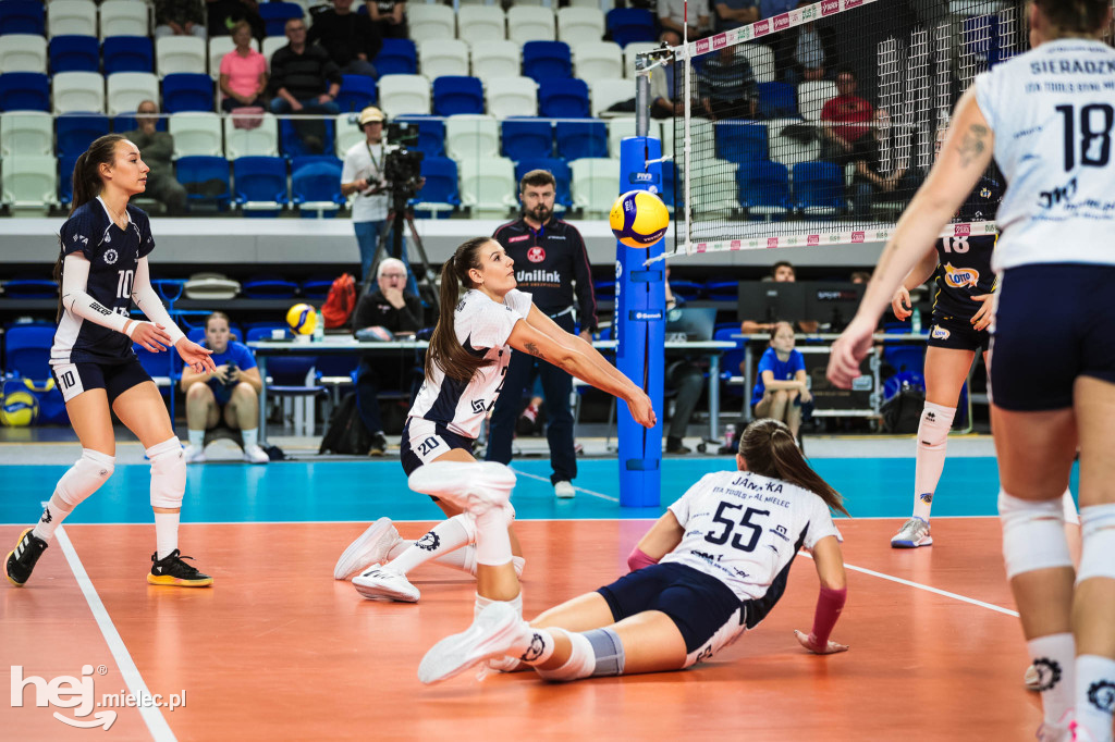 ITA Tools Stal Mielec - Chemik Police