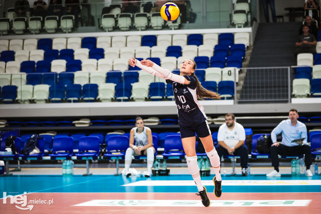 ITA Tools Stal Mielec - Chemik Police