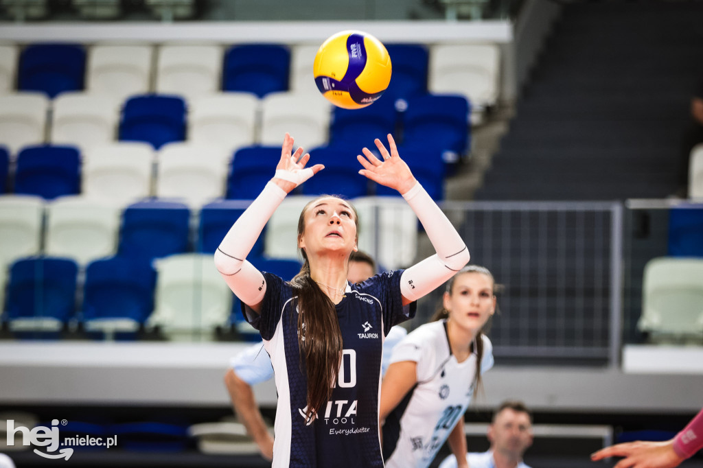 ITA Tools Stal Mielec - Chemik Police