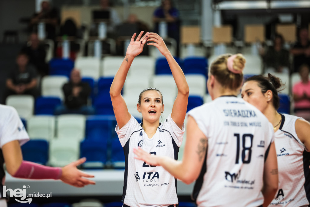 ITA Tools Stal Mielec - Chemik Police