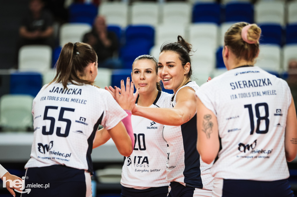 ITA Tools Stal Mielec - Chemik Police