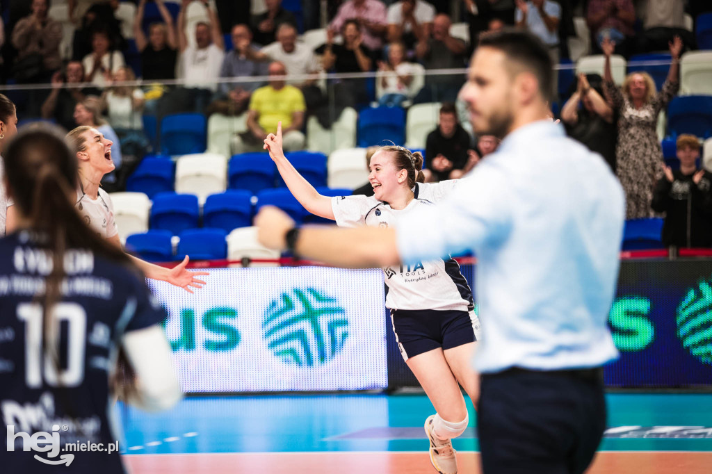 ITA Tools Stal Mielec - Chemik Police