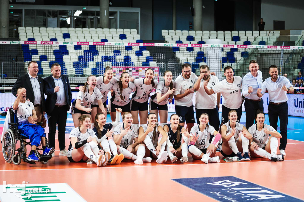 ITA Tools Stal Mielec - Chemik Police