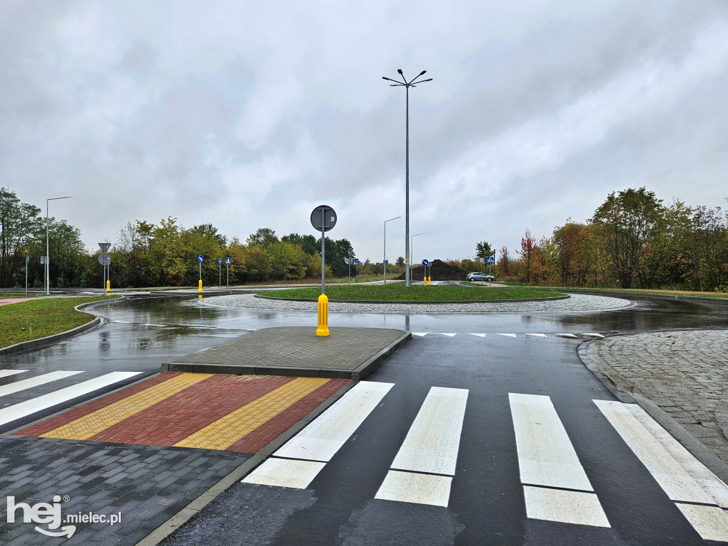 Połączenie ul. Korczaka i Wojsławskiej