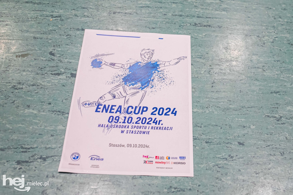 Enea Cup w Staszowie