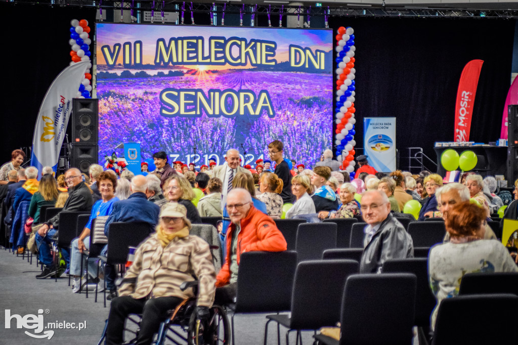 VII Dni Seniora: Gala i koncert finałowy