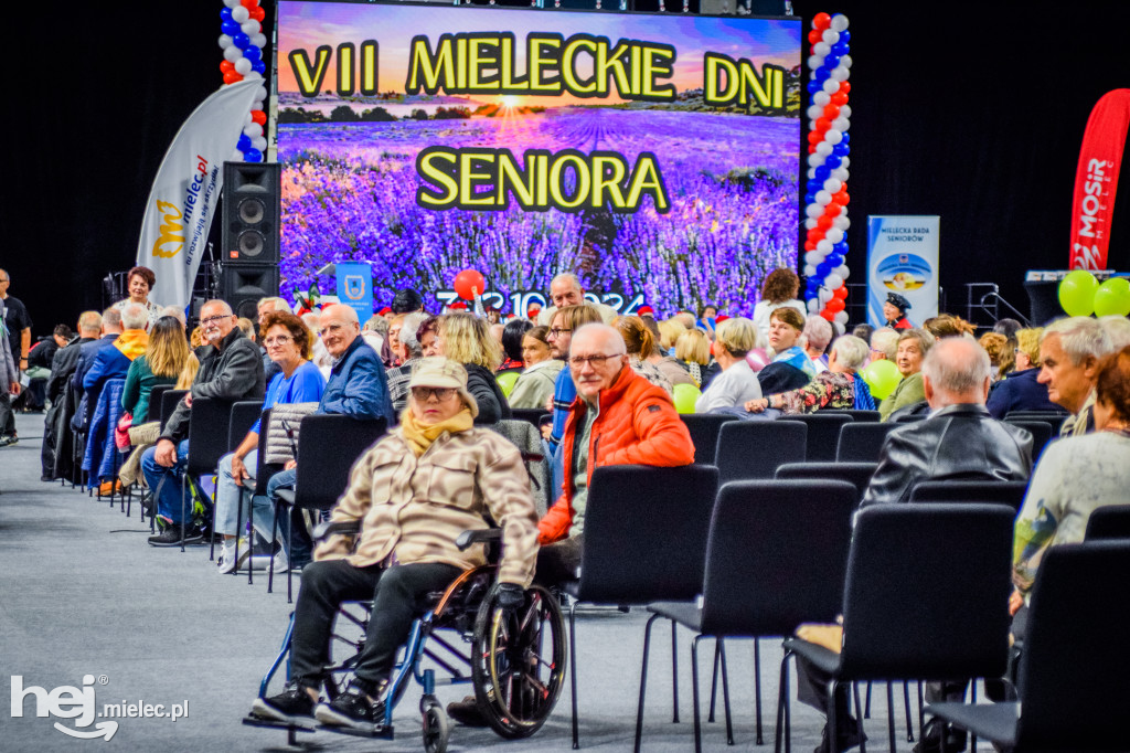 VII Dni Seniora: Gala i koncert finałowy