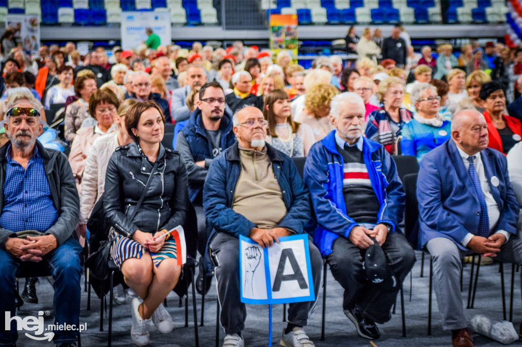 VII Dni Seniora: Gala i koncert finałowy