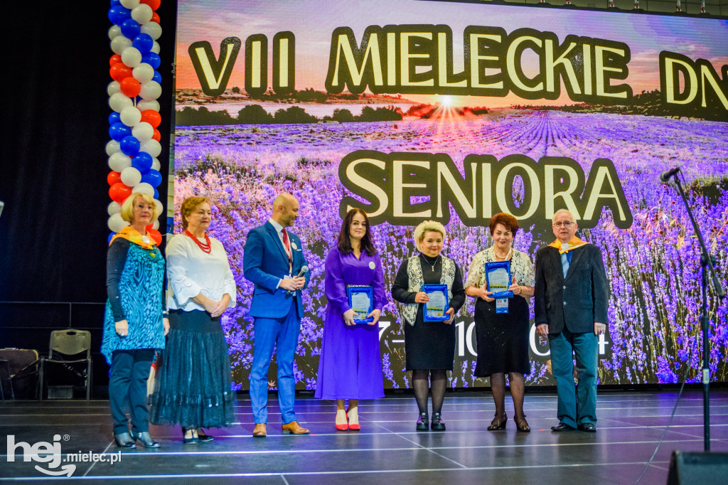 VII Dni Seniora: Gala i koncert finałowy